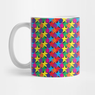 Star Pattern #1 Mug